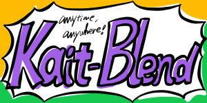 Logo of KAIT_Blend